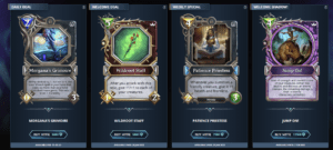 Gods Unchained special card offer