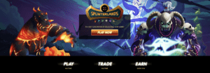 Splinterlands and passive income