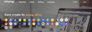 New Earning Options in Coinpayu