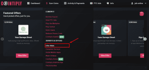 what is cointiply and how it works