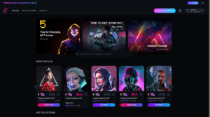 Torum is a Web3-integrated SocialFi ecosystem