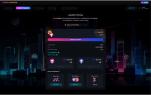 Torum is a Web3-integrated SocialFi ecosystem