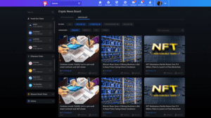 Torum is a Web3-integrated SocialFi ecosystem