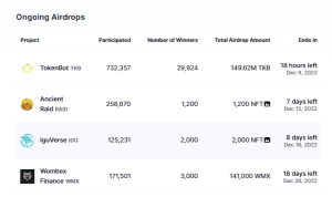 earn crypto with coinmarketcap