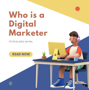 Who is a Digital Marketer