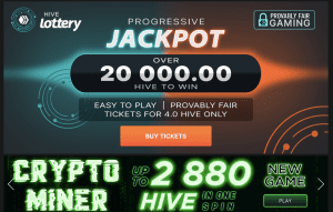 Hiveslotgame crypto gambling