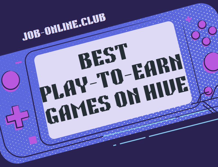 Best Play-to-Earn Games on Hive