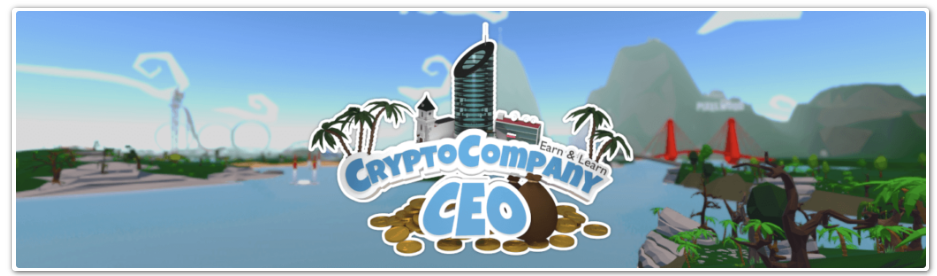 CryptoCompany CEO