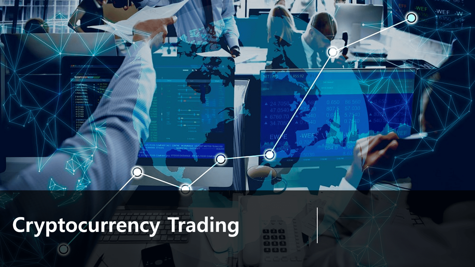 Basics of Cryptocurrency Trading