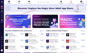 4 Main Reasons to Stake SQR staking