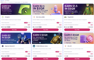 4 Main Reasons to Stake SQR