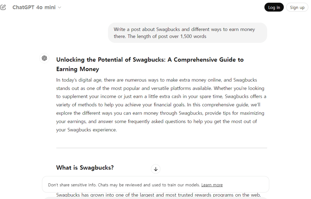 Unlocking the Potential of Swagbucks: A Comprehensive Guide to Earning Money