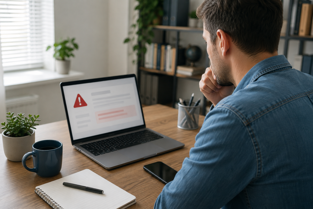 Remote Job Scams in 2026: 12 Warning Signs