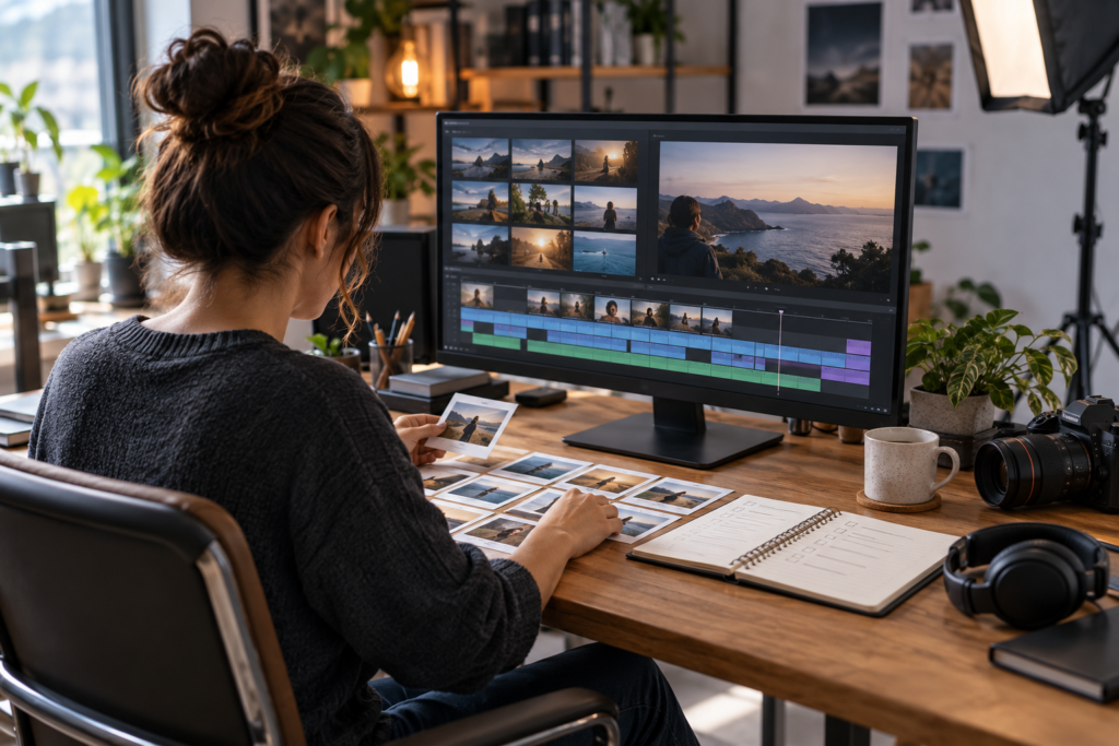 AI Video Freelancing: Build a Client-Ready Service